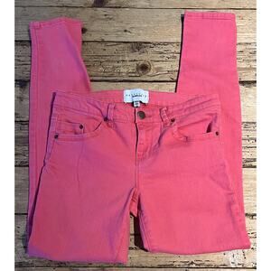 Sanctuary Womens Size 28 Pink Skinny Jeans NWOT '